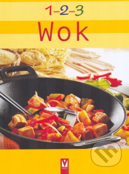 Kniha: Wok (Vašut). Vašut, 2006 Kniha: Wok (Vašut). Vašut, 2006