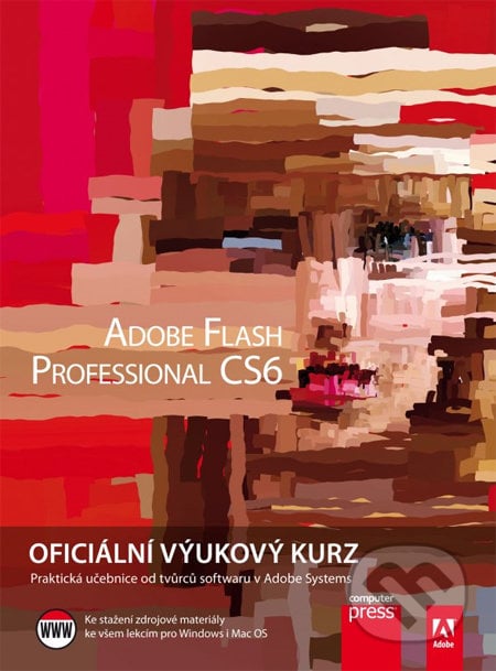 Adobe Flash Professional CS6, Computer Press, 2013