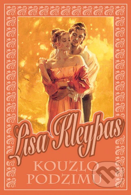 E-kniha: Kouzlo podzimu (Lisa Kleypas). Domino, 2013 E-kniha: Kouzlo podzimu (Lisa Kleypas). Domino, 2013
