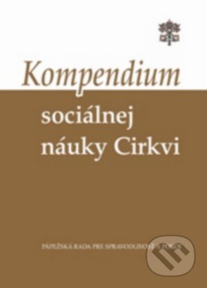 Kniha: Kompendium sociálnej náuky Cirkvi (Spolok svätého Vojtecha). Spolok svätého Vojtecha, 2008 Kniha: Kompendium sociálnej náuky Cirkvi (Spolok svätého Vojtecha). Spolok svätého Vojtecha, 2008
