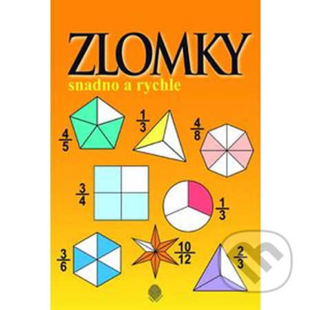 Kniha: Zlomky snadno a rychle PS A4 1.stupeň + klíč (Pansofia). Pansofia Kniha: Zlomky snadno a rychle PS A4 1.stupeň + klíč (Pansofia). Pansofia