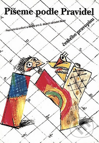 Kniha: Píšeme podle pravidel českého pravopisu pro 2. stupeň ZŠ (Marie Hanzová). Pansofia, 1995 Kniha: Píšeme podle pravidel českého pravopisu pro 2. stupeň ZŠ (Marie Hanzová). Pansofia, 1995