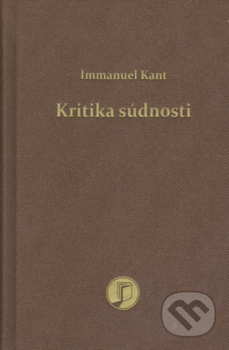 Kniha: Kritika súdnosti (Immanuel Kant). Petrus, 2022 Kniha: Kritika súdnosti (Immanuel Kant). Petrus, 2022