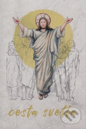 Kniha: Cesta svetla (Michal Janiga). Nadácia Kňazského seminára biskupa Jána Vojtaššáka, 2022 Kniha: Cesta svetla (Michal Janiga). Nadácia Kňazského seminára biskupa Jána Vojtaššáka, 2022
