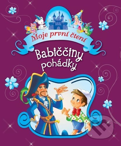 Kniha: Babiččiny pohádky (Klub čtenářů). Klub čtenářů, 2022 Kniha: Babiččiny pohádky (Klub čtenářů). Klub čtenářů, 2022