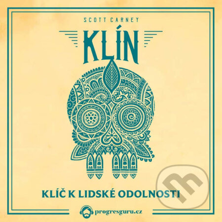 Audiokniha: Klín (Scott Carney). Progres Guru, 2022 Audiokniha: Klín (Scott Carney). Progres Guru, 2022