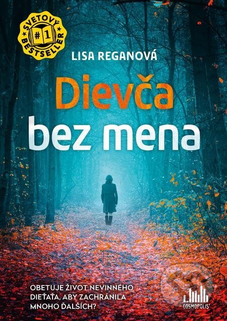 E-kniha: Dievča bez mena (Lisa Regan). Grada, 2022 E-kniha: Dievča bez mena (Lisa Regan). Grada, 2022