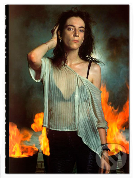 Kniha: Patti Smith (Steve Martin a Annie Leibovitz). Taschen, 2014 Kniha: Patti Smith (Steve Martin a Annie Leibovitz). Taschen, 2014