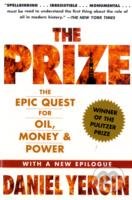 Kniha: The Prize (Daniel Yergin). Simon & Schuster, 2009 Kniha: The Prize (Daniel Yergin). Simon & Schuster, 2009