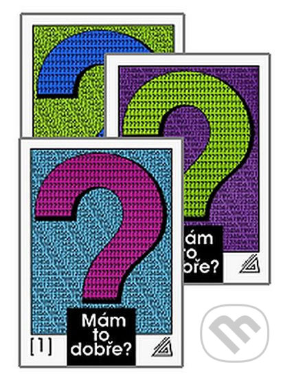 Kniha: Soubor Mám to dobře? (1., 2., 3. díl) (Spoločnosť Prometheus). Spoločnosť Prometheus Kniha: Soubor Mám to dobře? (1., 2., 3. díl) (Spoločnosť Prometheus). Spoločnosť Prometheus