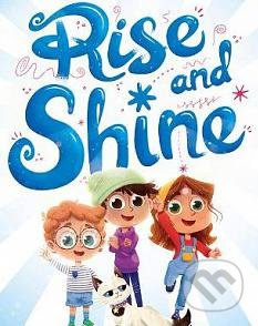 Kniha: Rise and Shine 1: Posters (Pearson). Pearson, 2021 Kniha: Rise and Shine 1: Posters (Pearson). Pearson, 2021