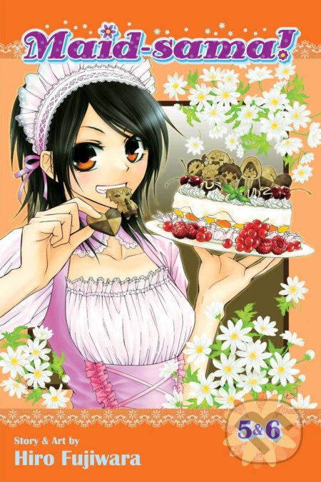 Kniha: Maid-sama! (2-in-1 Edition), Vol. 3 (Hiro Fujiwara). Viz Media, 2016 Kniha: Maid-sama! (2-in-1 Edition), Vol. 3 (Hiro Fujiwara). Viz Media, 2016