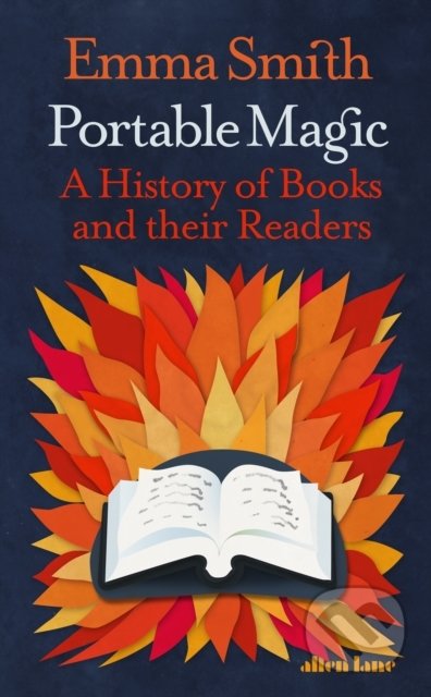 Kniha: Portable Magic (Emma Smith). Penguin Books, 2022 Kniha: Portable Magic (Emma Smith). Penguin Books, 2022