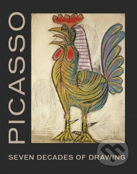 Kniha: Picasso: Seven Decades of Drawing (Olivier Berggruen). Rizzoli Universe, 2022 Kniha: Picasso: Seven Decades of Drawing (Olivier Berggruen). Rizzoli Universe, 2022