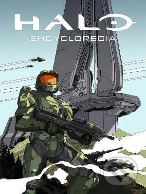 Kniha: Halo Encyclopedia (Dark Horse). Dark Horse, 2022 Kniha: Halo Encyclopedia (Dark Horse). Dark Horse, 2022