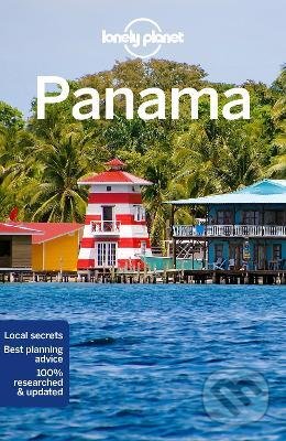 Kniha: Panama (Carolyn McCarthy, Lonely Planet, Regis St Louis a Steve Fallon). Lonely Planet, 2022 Kniha: Panama (Carolyn McCarthy, Lonely Planet, Regis St Louis a Steve Fallon). Lonely Planet, 2022