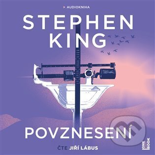 Audiokniha: Povznesení (Stephen King). OneHotBook, 2022 Audiokniha: Povznesení (Stephen King). OneHotBook, 2022