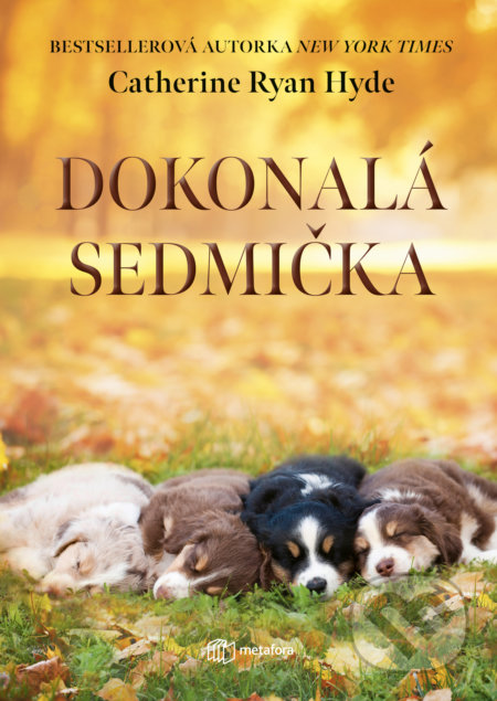 Kniha: Dokonalá sedmička (Catherine Ryan Hyde). Metafora, 2022 Kniha: Dokonalá sedmička (Catherine Ryan Hyde). Metafora, 2022