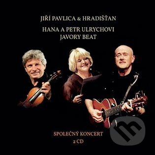 Hudobné CD: Hradišťan, Hana a Petr Ulrychovi: Společný koncert (Indies). Indies, 2022 Hudobné CD: Hradišťan, Hana a Petr Ulrychovi: Společný koncert (Indies). Indies, 2022