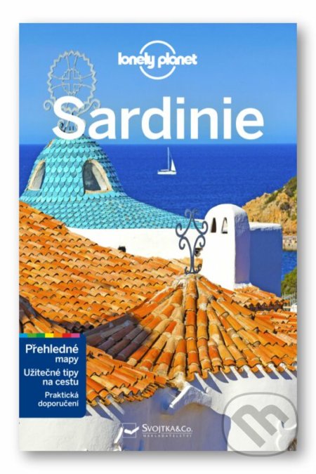 Kniha: Sardínie (Svojtka&Co.). Svojtka&Co., 2022 Kniha: Sardínie (Svojtka&Co.). Svojtka&Co., 2022