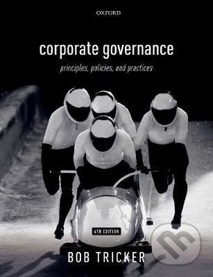 Corporate Governance - Bob Tricker, Oxford University Press, 2019