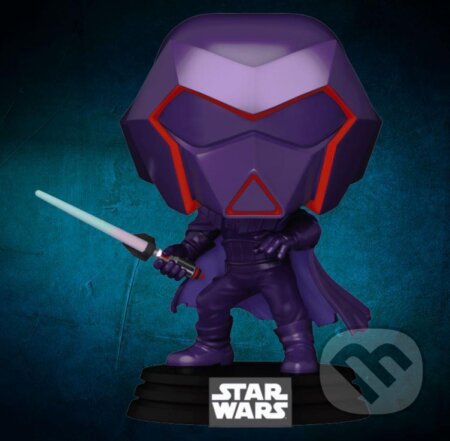 Funko POP Star Wars: Karre (exclusive limited edition GITD) (Funko). Funko, 2022 Funko POP Star Wars: Karre (exclusive limited edition GITD) (Funko). Funko, 2022