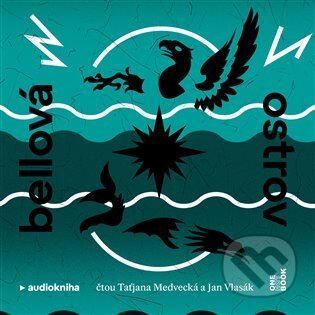 Audiokniha: Ostrov (Bianca Bellová). OneHotBook, 2022 Audiokniha: Ostrov (Bianca Bellová). OneHotBook, 2022