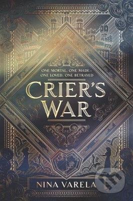 Kniha: Crier's War (Nina Varela). HarperCollins, 2020 Kniha: Crier's War (Nina Varela). HarperCollins, 2020