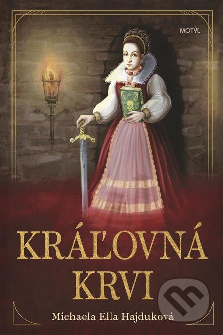 E-kniha: Kráľovná krvi (Michaela Ella Hajduková). Motýľ E-kniha: Kráľovná krvi (Michaela Ella Hajduková). Motýľ