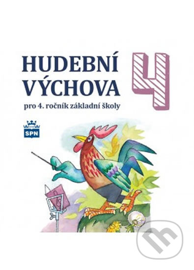 Audiokniha: Hudební výchova pro 4. ročník ZŠ (Marie Lišková). SPN - pedagogické nakladatelství, 2018 Audiokniha: Hudební výchova pro 4. ročník ZŠ (Marie Lišková). SPN - pedagogické nakladatelství, 2018