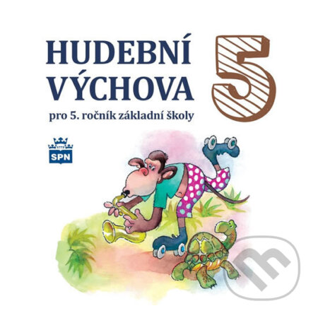 Audiokniha: Hudební výchova pro 5. ročník ZŠ (Marie Lišková). SPN - pedagogické nakladatelství, 2019 Audiokniha: Hudební výchova pro 5. ročník ZŠ (Marie Lišková). SPN - pedagogické nakladatelství, 2019
