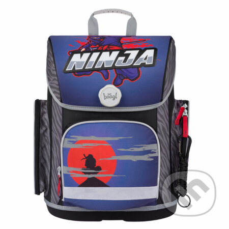 Školní aktovka Baagl Ergo Ninja (Presco Group). Presco Group Školní aktovka Baagl Ergo Ninja (Presco Group). Presco Group