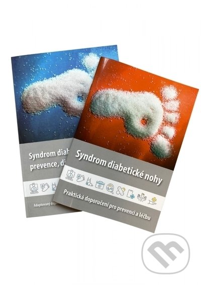 Kniha: Syndrom diabetické nohy (Alexandra Jirkovská). GEUM, 2022 Kniha: Syndrom diabetické nohy (Alexandra Jirkovská). GEUM, 2022
