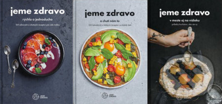Kniha: Jeme zdravo (kolekcia) (VERDON CAPITE). VERDON CAPITE Kniha: Jeme zdravo (kolekcia) (VERDON CAPITE). VERDON CAPITE