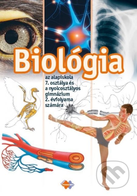 Kniha: Biológia pre 7. ročník ZŠ a 2. ročník gymnázia s osemročným štúdiom s VJM (Expol Pedagogika). Expol Pedagogika, 2019 Kniha: Biológia pre 7. ročník ZŠ a 2. ročník gymnázia s osemročným štúdiom s VJM (Expol Pedagogika). Expol Pedagogika, 2019