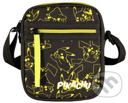 Taška na rameno Pokémon: Pikachu (Pokemon). Pokemon, 2021 Taška na rameno Pokémon: Pikachu (Pokemon). Pokemon, 2021
