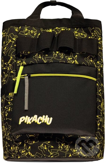 Multifunkčný batoh Pokémon: Pikachu, Pokemon, 2021
