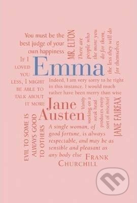 Kniha: Emma (Jane Austen). Canterbury Classics, 2018 Kniha: Emma (Jane Austen). Canterbury Classics, 2018
