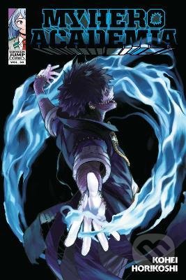Kniha: My Hero Academia 30 (Kohei Horikoshi). Viz Media, 2022 Kniha: My Hero Academia 30 (Kohei Horikoshi). Viz Media, 2022
