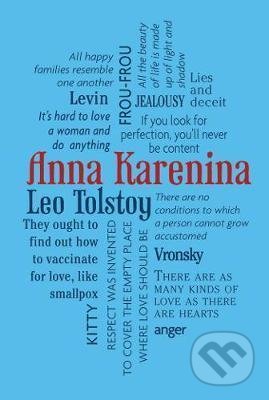 Kniha: Anna Karenina (Lev Nikolajevič Tolstoj). Advantage Publishers Group, 2013 Kniha: Anna Karenina (Lev Nikolajevič Tolstoj). Advantage Publishers Group, 2013