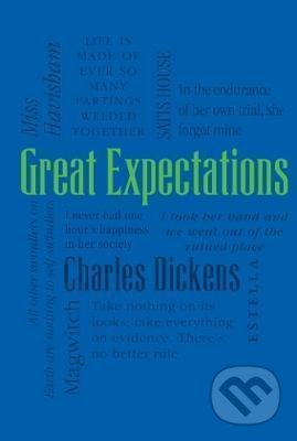 Kniha: Great Expectations (Charles Dickens). Advantage Publishers Group, 2012 Kniha: Great Expectations (Charles Dickens). Advantage Publishers Group, 2012