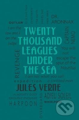 Kniha: Twenty Thousand Leagues Under the Sea (Jules Verne). Advantage Publishers Group, 2012 Kniha: Twenty Thousand Leagues Under the Sea (Jules Verne). Advantage Publishers Group, 2012