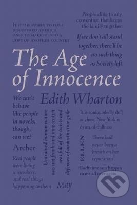 Kniha: The Age of Innocence (Edith Wharton). Canterbury Classics, 2014 Kniha: The Age of Innocence (Edith Wharton). Canterbury Classics, 2014