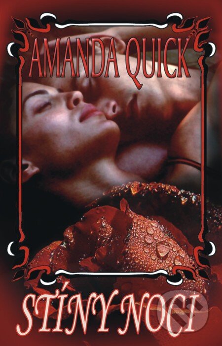 E-kniha: Stíny noci (Amanda Quick). Baronet, 2012 E-kniha: Stíny noci (Amanda Quick). Baronet, 2012