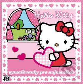 Kniha: Hello Kitty: Vymaľovánky pre najmenších (Jiří Models). Jiří Models, 2013 Kniha: Hello Kitty: Vymaľovánky pre najmenších (Jiří Models). Jiří Models, 2013