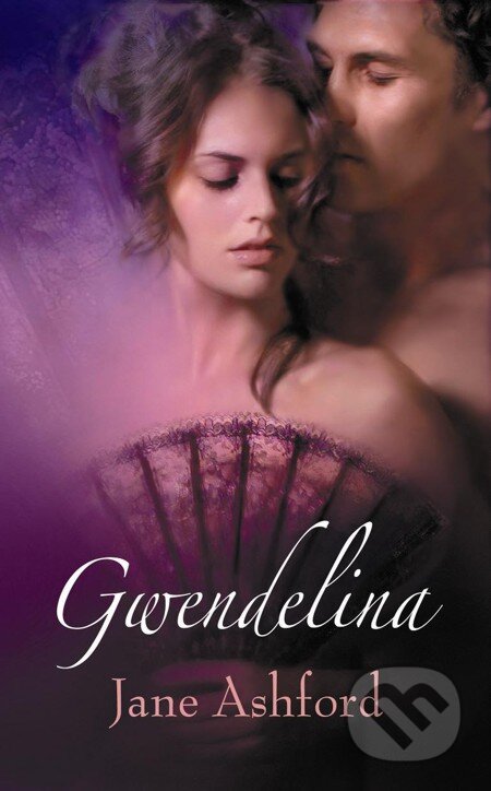 E-kniha: Gwendelina (Jane Ashford). Baronet, 2013 E-kniha: Gwendelina (Jane Ashford). Baronet, 2013