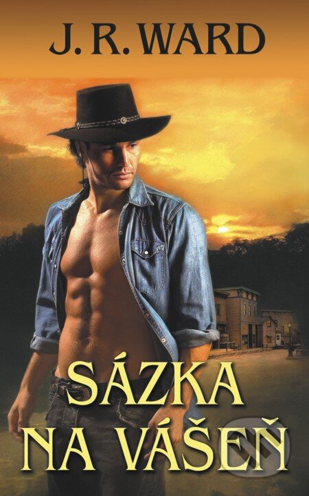 E-kniha: Sázka na vášeň (J.R. Ward). Baronet, 2013 E-kniha: Sázka na vášeň (J.R. Ward). Baronet, 2013