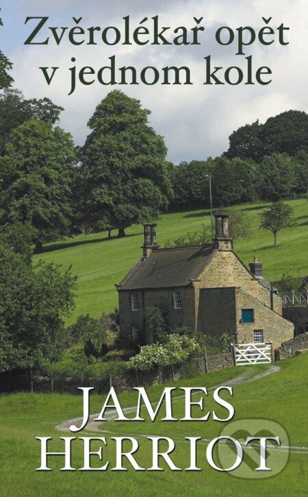 E-kniha: Zvěrolékař opět v jednom kole (James Herriot). Baronet, 2013 E-kniha: Zvěrolékař opět v jednom kole (James Herriot). Baronet, 2013