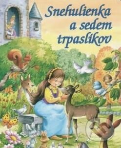 Kniha: Snehulienka a 7 trpaslíkov (Ottovo nakladateľstvo). Ottovo nakladateľstvo, 2013 Kniha: Snehulienka a 7 trpaslíkov (Ottovo nakladateľstvo). Ottovo nakladateľstvo, 2013