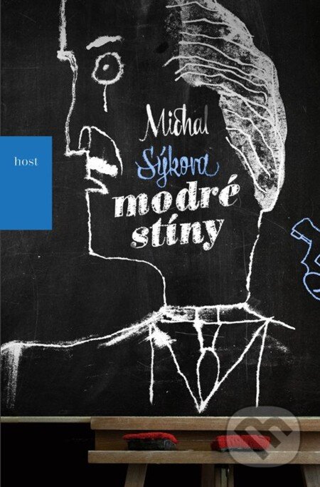 E-kniha: Modré stíny (Michal Sýkora). Host, 2013 E-kniha: Modré stíny (Michal Sýkora). Host, 2013